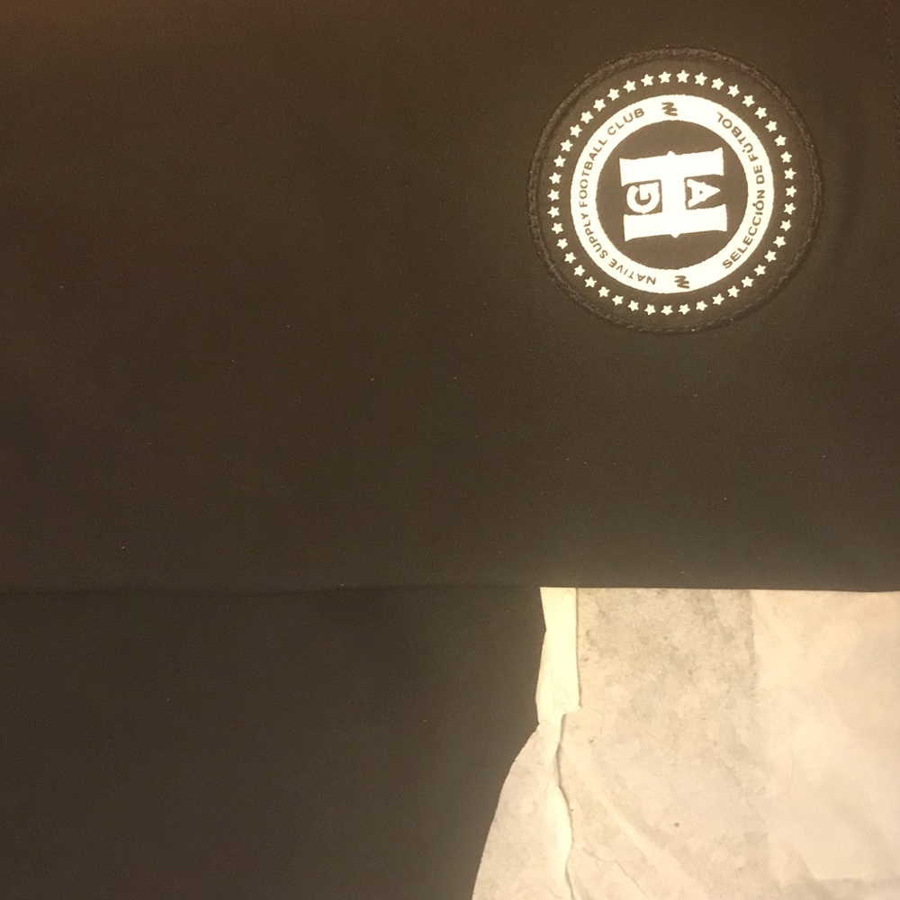 HGA(His Glory Alone) shorts size: M